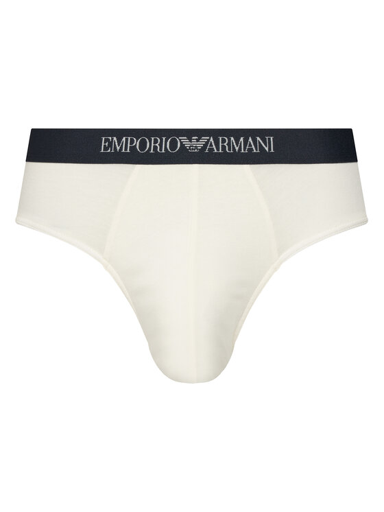 Emporio Armani Underwear Emporio Armani Underwear Komplet slipów EM000256 AF25022 MB082 Kolorowy