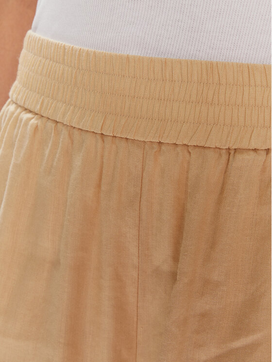 HUGO Hugo Шорти з тканини Hamanna-1 50512875 Бежевий Regular Fit