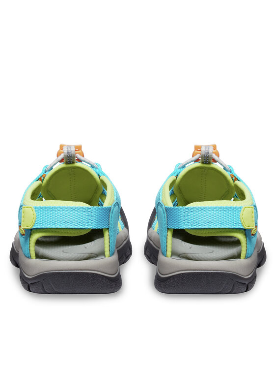 Keen Keen Sandały Newport Boundless Sandal 1028783 Niebieski