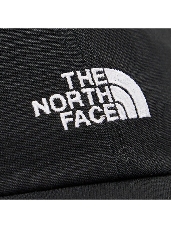 The North Face The North Face Czapka z daszkiem Norm Hat NF0A3SH3JK31 Czarny