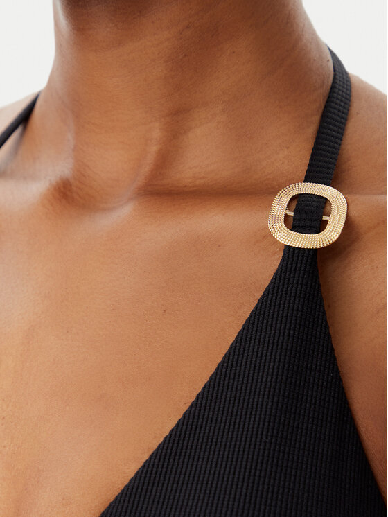 Selmark Selmark Gornji dio kupaćeg kostima BN310 Crna