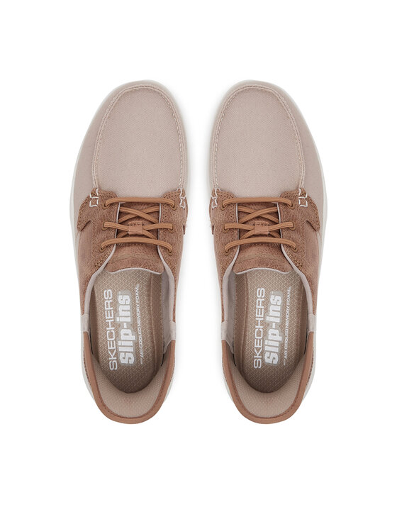 Skechers Skechers Cipele On-The-Go Flex - Palmilla 136536/TPE Bež