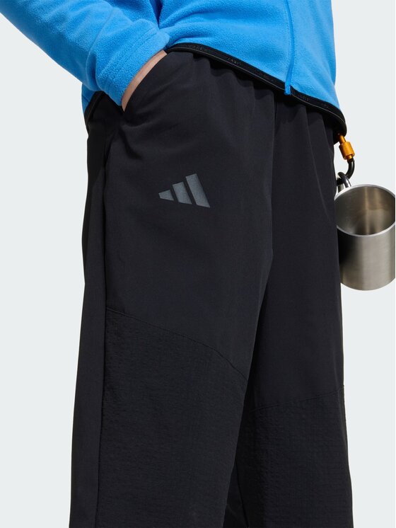 adidas adidas Spodnie outdoor 163177 Czarny Regular Fit