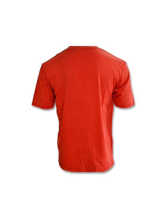 Nike Nike T-Shirt Sport Dri-FIT T-Shirt Czerwony Standard Fit