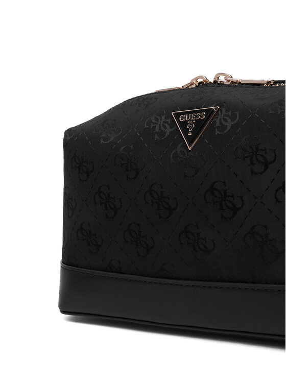 Guess Guess Τσαντάκι καλλυντικών PW7580 P6361 Μαύρο