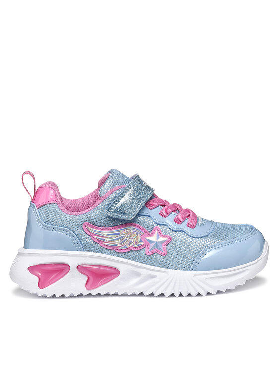 Geox Geox Snīkeri J Assister J55E9B 0ASKN C4063 D Zils