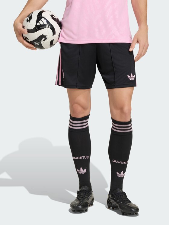 adidas adidas Szorty sportowe 171305 Czarny Regular Fit
