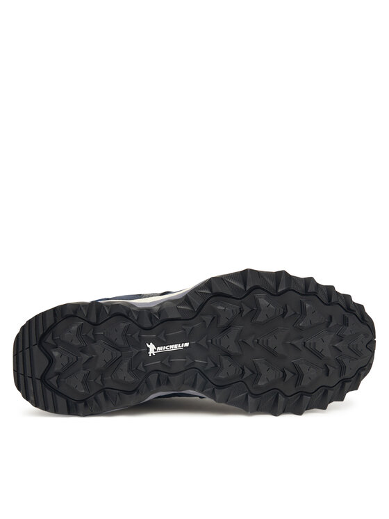 Mizuno Mizuno Sneakersy Wave Mujin Tl D1GA2513 Czarny