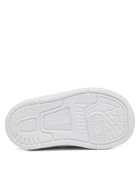 adidas adidas Sneakersy Rapid Court JS3546 Czarny