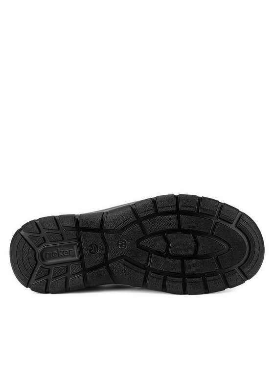 Rieker Rieker Cipele 03651-00 Crna