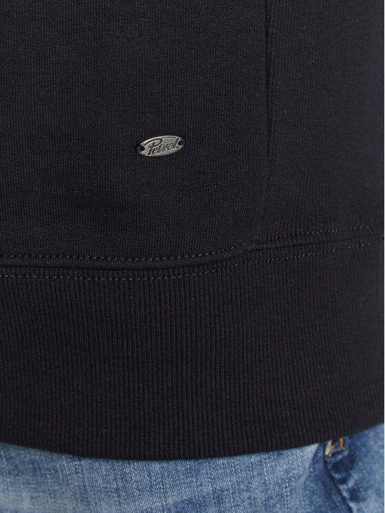 Petrol Industries Petrol Industries Sweatshirt M-NOOS-SWH003 Dunkelblau Regular Fit
