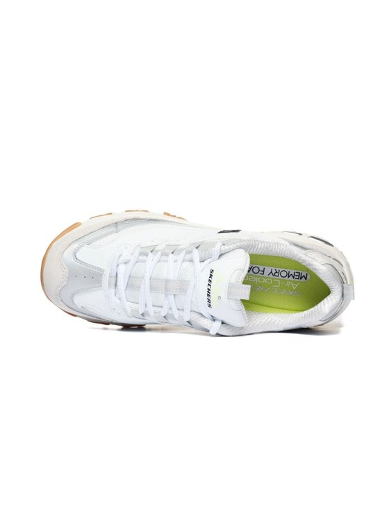 Skechers Skechers Sneakersy D'LITES - DAZZLING S Biały