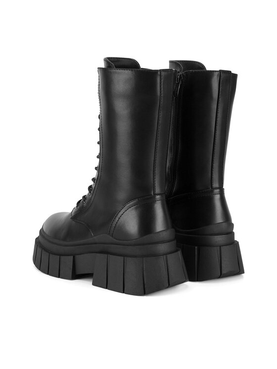 DeeZee DeeZee Μποτίνια CEO-HY305-21 Μαύρο
