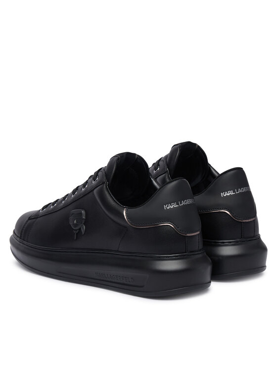 KARL LAGERFELD KARL LAGERFELD Sneakersy Kapri KL52570N Čierna