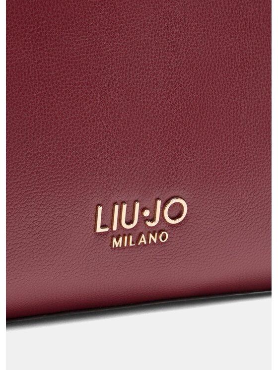 Liu Jo Liu Jo Borsa spesa AF5135E005891726 Rosso