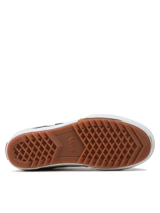 Vans Vans Sneakersy Sk8-Hi Stacked VN0A4BTWVLV1 Czarny