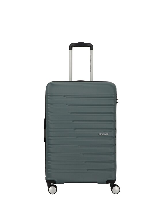 American Tourister American Tourister Walizka średnia 298820 Zielony