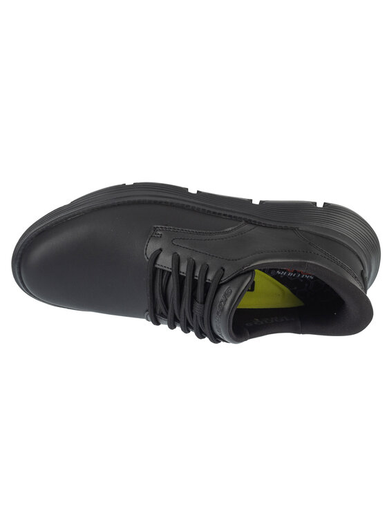 Skechers Skechers Półbuty Slip-Ins: Garza - Duran Czarny