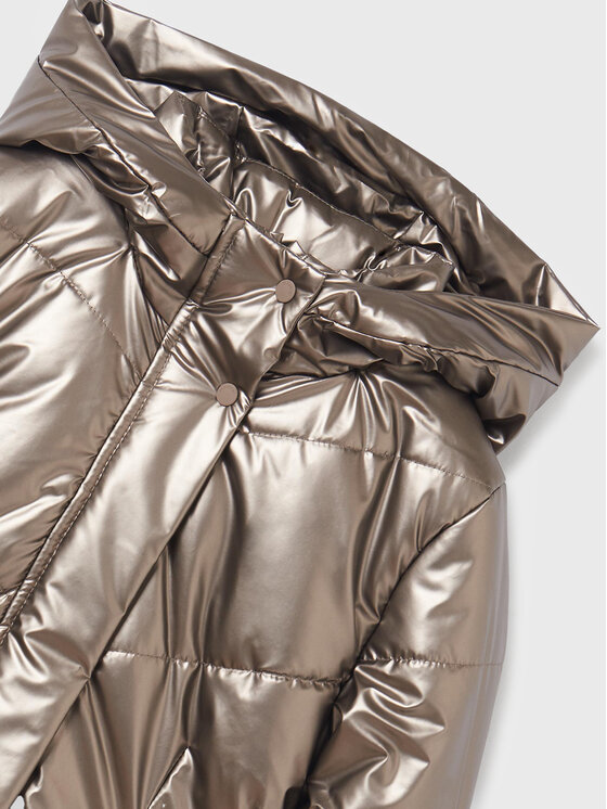 Mayoral Mayoral Winterjacke 7486 Goldfarben Regular Fit