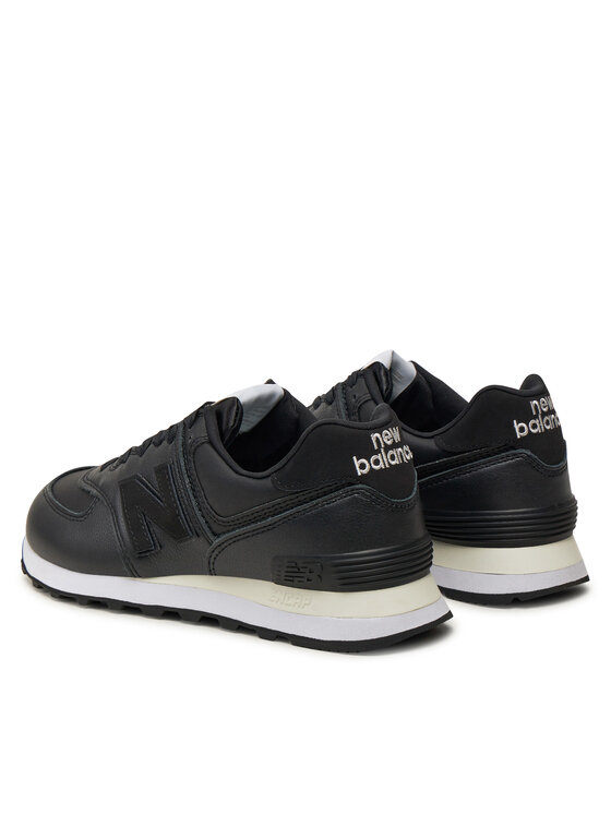 New Balance New Balance Sneakersy WL574FT2 Černá
