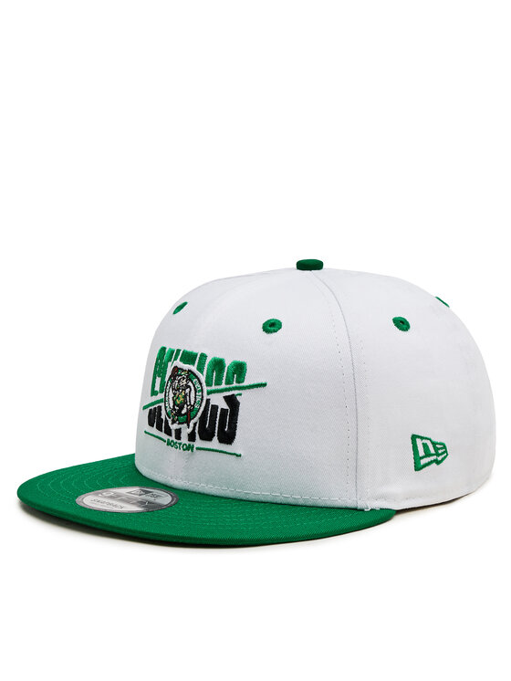 New Era New Era Šilterica White Crown 950 Celtics 60435049 Bijela
