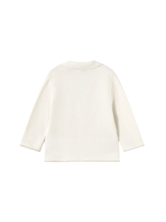 Mayoral Mayoral Піджак 1469 Білий Regular Fit