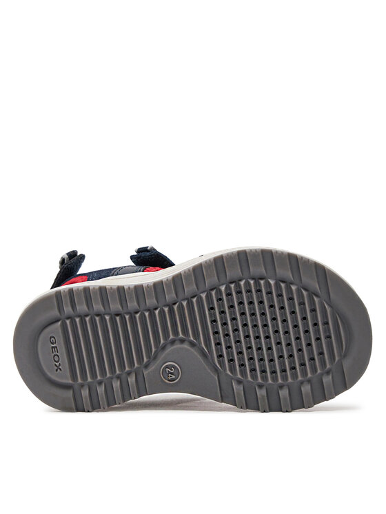 Geox Geox Szandál J Sandal Alben Boy J35AVA 01520 C0735 M Sötétkék