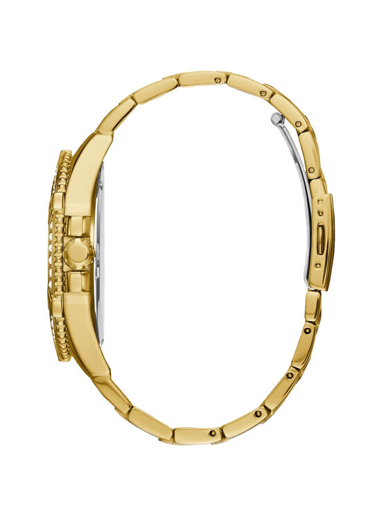 Guess Guess Zegarek W0799G2 Złoty