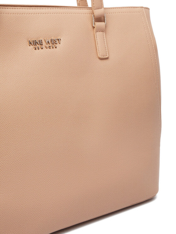 Nine West Nine West Geantă EO-PASSIONFLOWER CLOSE-LH22255 Bej