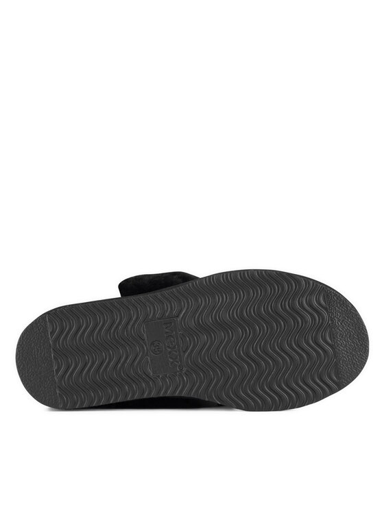 MEXX MEXX Тапочки MICH2003643W Чорний