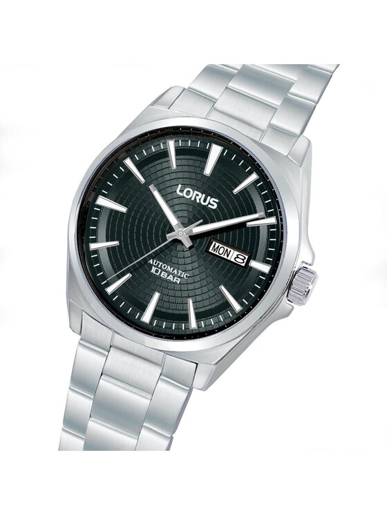 Lorus Lorus Hodinky RL409CX9 Stříbrná
