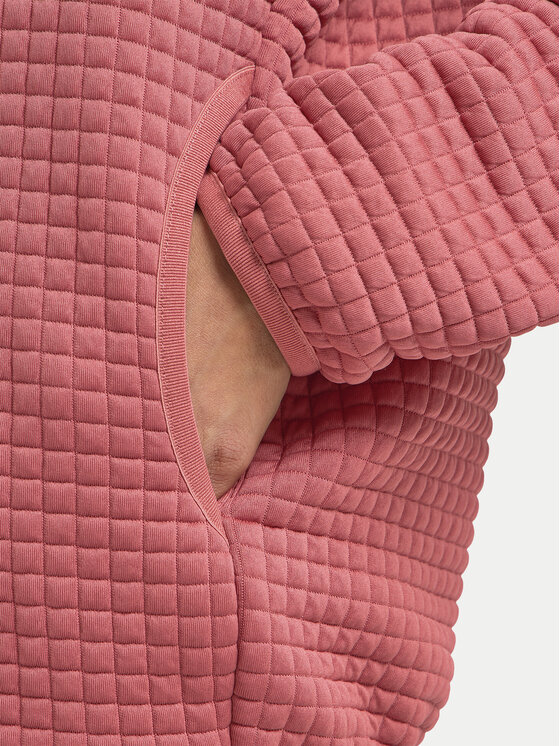 Jack Wolfskin Jack Wolfskin Bluza Mogari A63850 Różowy Regular Fit