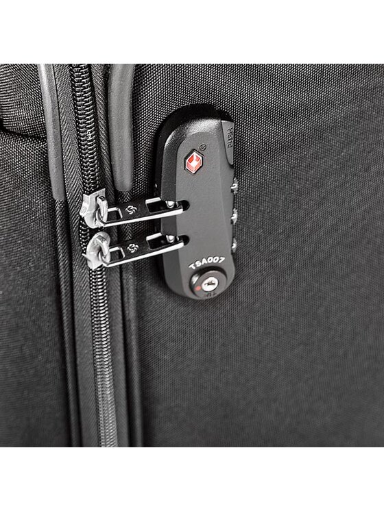 Samsonite Samsonite Kofer za kabinu Ncs Amazon 49435 1041 Crna