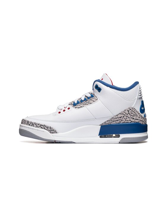 Nike Nike Buty do koszykówki Air Jordan 3 Retro IF4396-104 Biały