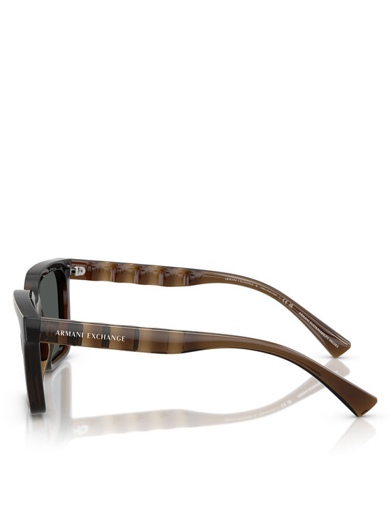 Armani Exchange Armani Exchange Sončna očala 0AX4147S 56 835773 Rjava