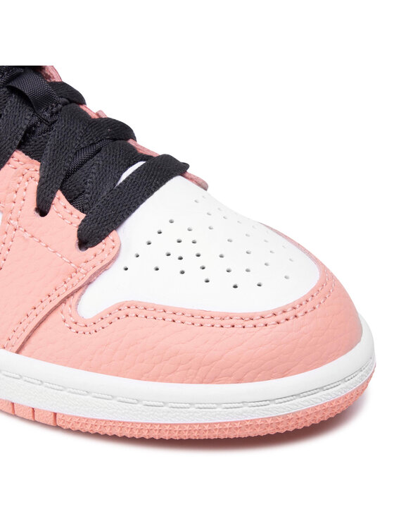 Nike Nike Tenisice Jordan 1 Mid (Ps) 640737 603 Ružičasta