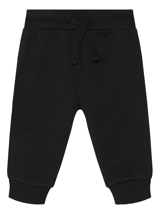 Guess Guess Komplekti kuulub särkpluus ja püksid I5BG17 I3Z14 Must Regular Fit