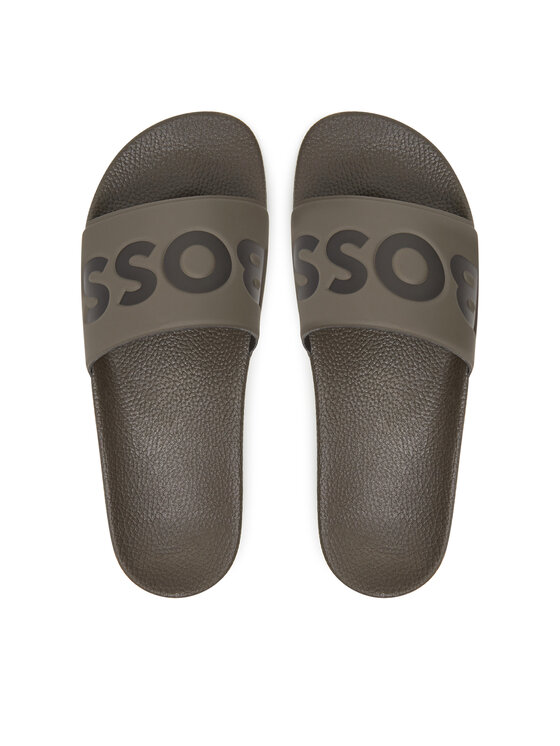 BOSS BOSS Ciabatte Aryeh 50536835 Marrone