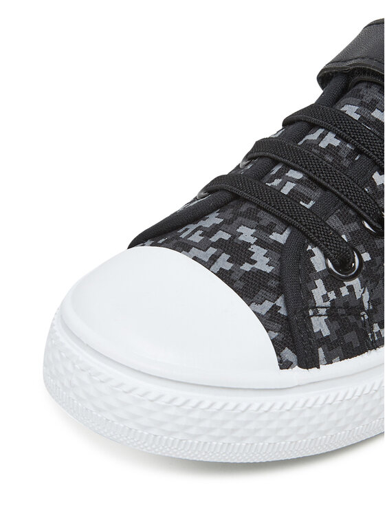 Sprandi Sprandi Sneakers CEO-CSS20532-02B Μαύρο