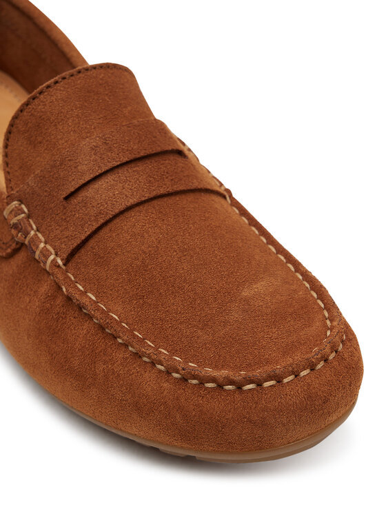 Marc O'Polo Marc O'Polo Μοκασίνια RR2M3013 720 Μπεζ