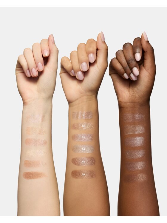 INGLOT INGLOT Shimmer Glow Cień do powiek Champagne Glam 52