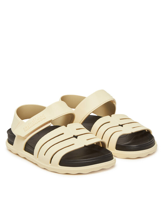 Melissa Melissa Sandały Kaiteki Sandal Ad 35942 Beżowy