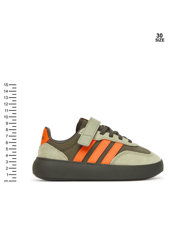 adidas adidas Sneakersy Barreda Decode JQ8849 Kaki