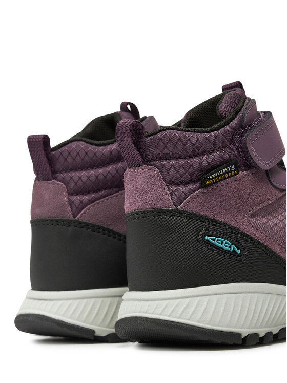 Keen Keen Туристически Skua Waterproof Boot 1029630 Виолетов