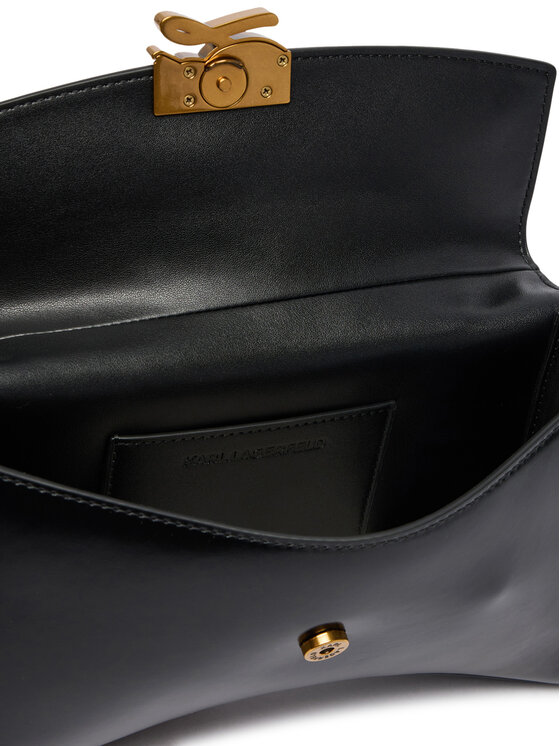 KARL LAGERFELD KARL LAGERFELD Rankinė B3W30270 Juoda
