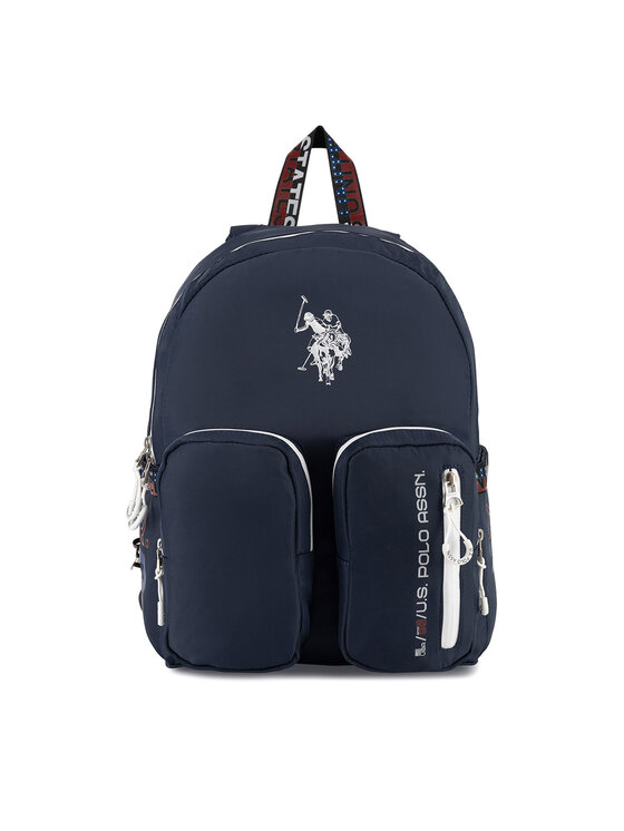 Rucsac U.S. Polo Assn. BIUXT5679MIA Bleumarin