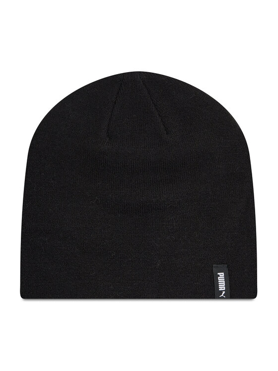 Puma Puma Шапка Ess Classic Cuffless Beanie 023433 01 Черен