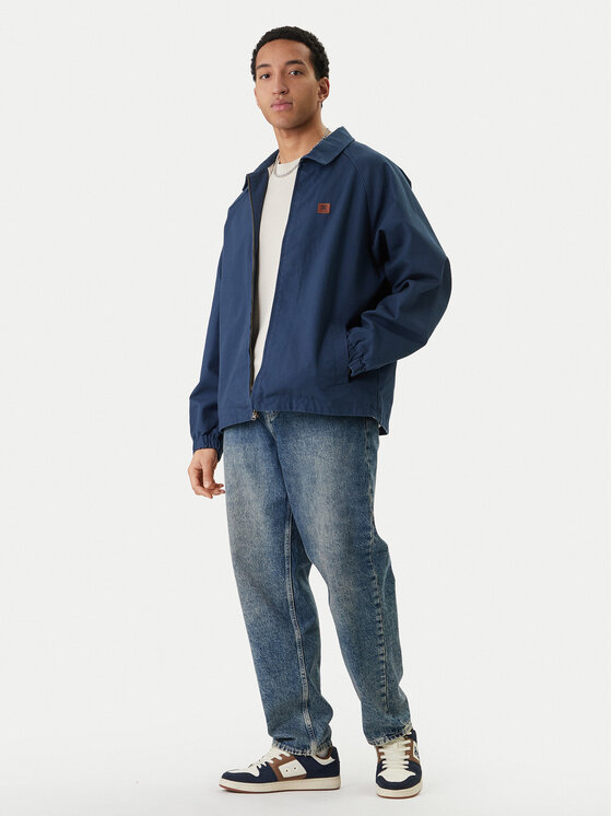 DC Shoes DC Shoes Преходно яке Framed EDYJK03263 Тъмносин Regular Fit