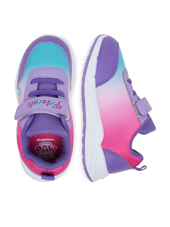 Paw Patrol Paw Patrol Superge CEO-CP76-AW25-112PAW Vijolična
