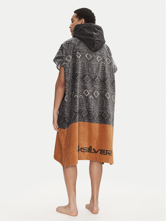 Quiksilver Quiksilver Poncho AQYAA03233 Grau